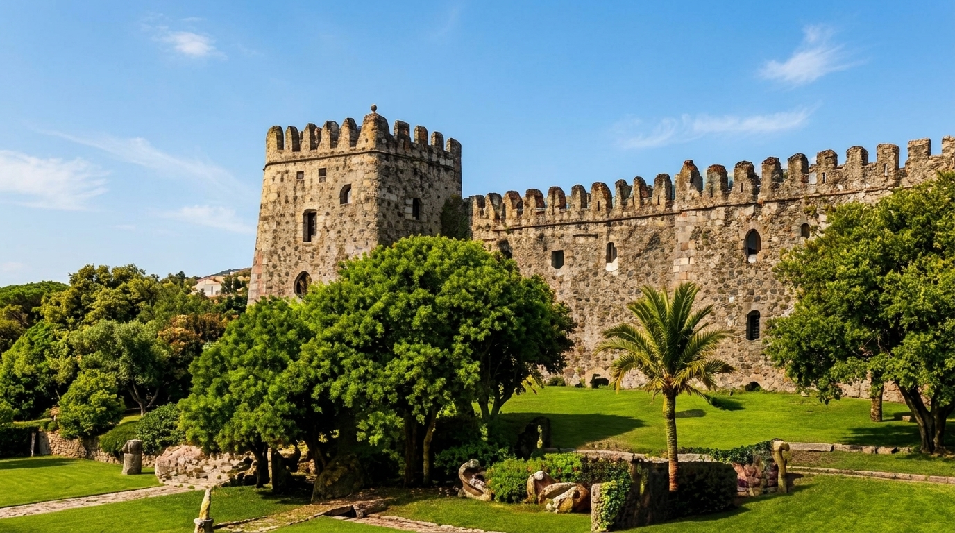 Old Fort