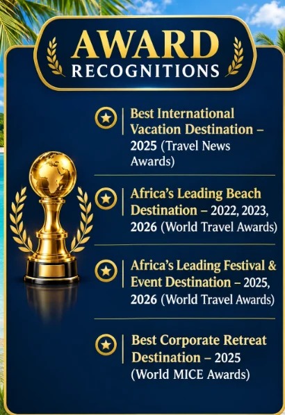 Award Recognitions Box